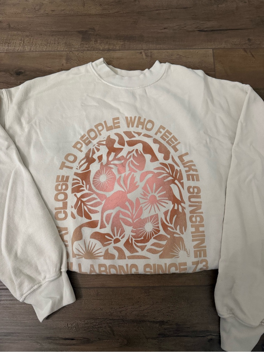 Billabong Crewneck